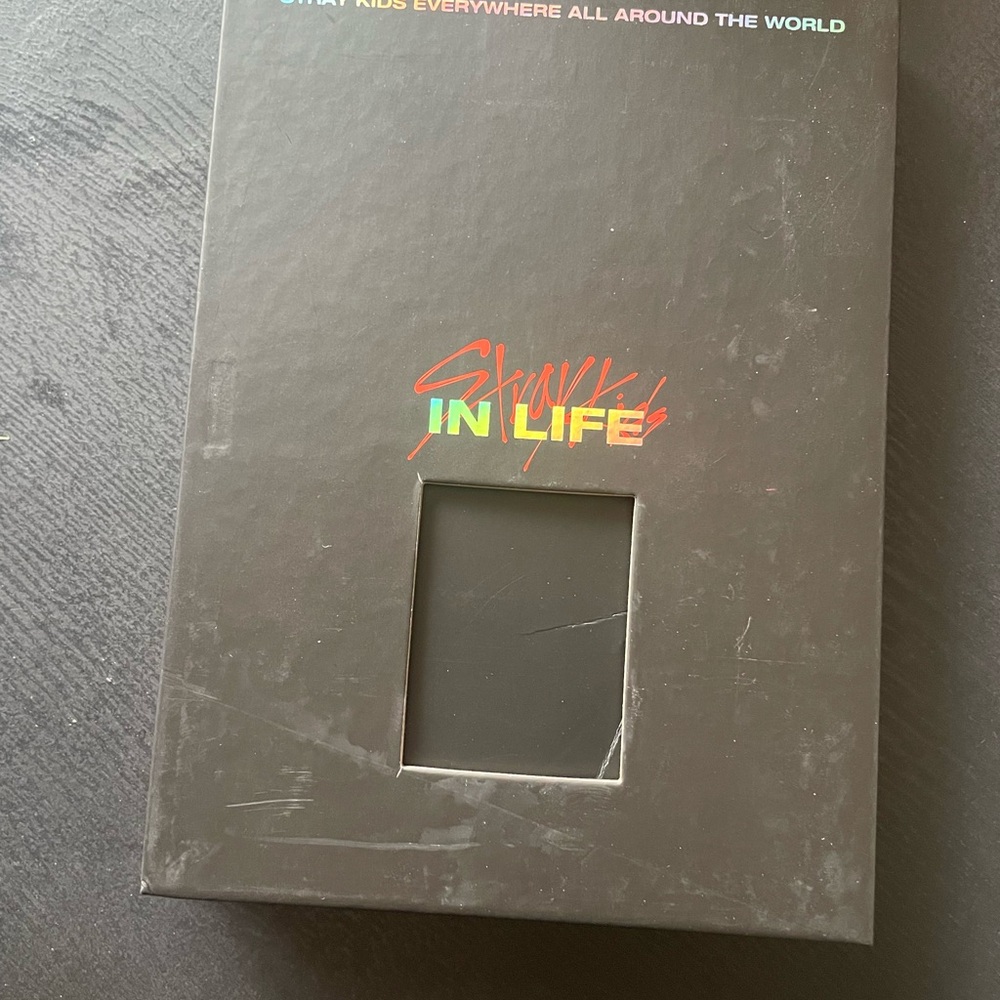 Stray Kids In Life Album